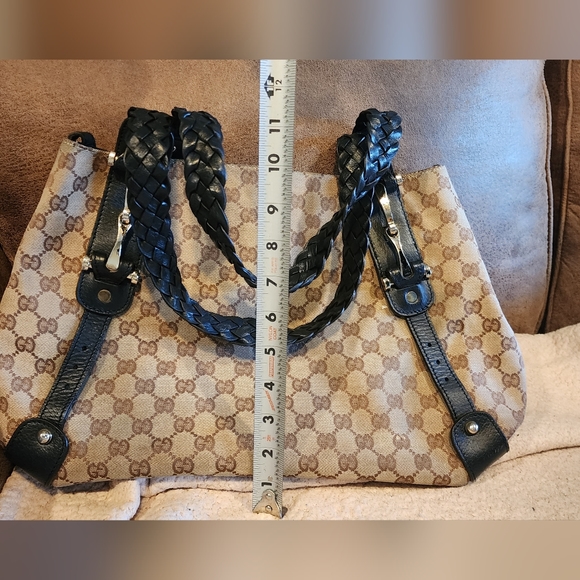 Gucci hobo shoulder bag - Picture 2 of 12
